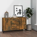 Schubladen an dem Sideboard mit den Massen 100 x 36 x 60 cm
