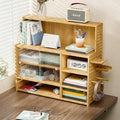 Glastueren praegen das Sideboard aus Massivholz
