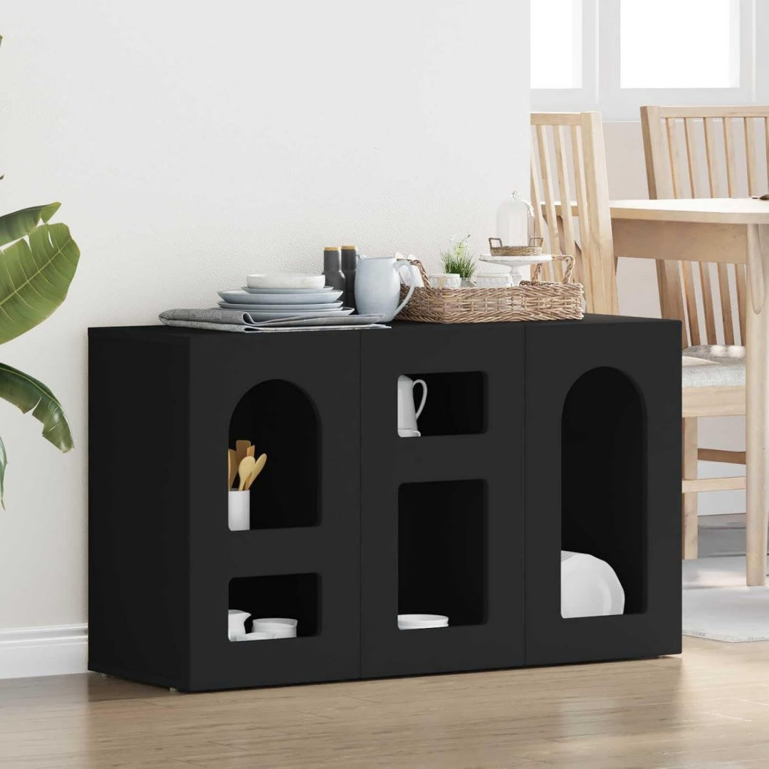 Sideboard mit den Massen 100 x 35 x 59 cm
