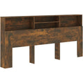 Holzwerkstoff bestimmt die Materialwahl fuer das Kopfteil