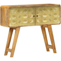 Sideboard mit den Massen 90 x 30 x 77 cm