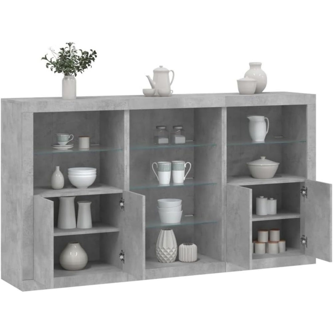Sideboard mit den Massen 181.5 x 37 x 100 cm