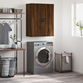 Wandschrank mit den Massen 69.5 x 34 x 90 cm aus Holzwerkstoff
