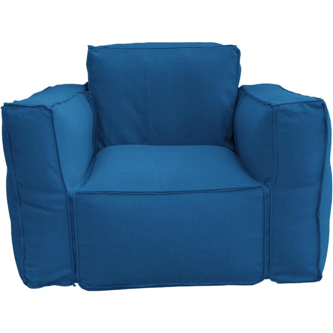 Sofa mit den Massen 90 x 75 x 65 cm