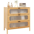 3 Schubladen an dem Sideboard