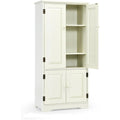 Hochschrank mit den Massen 58.5 x 32 x 123 cm